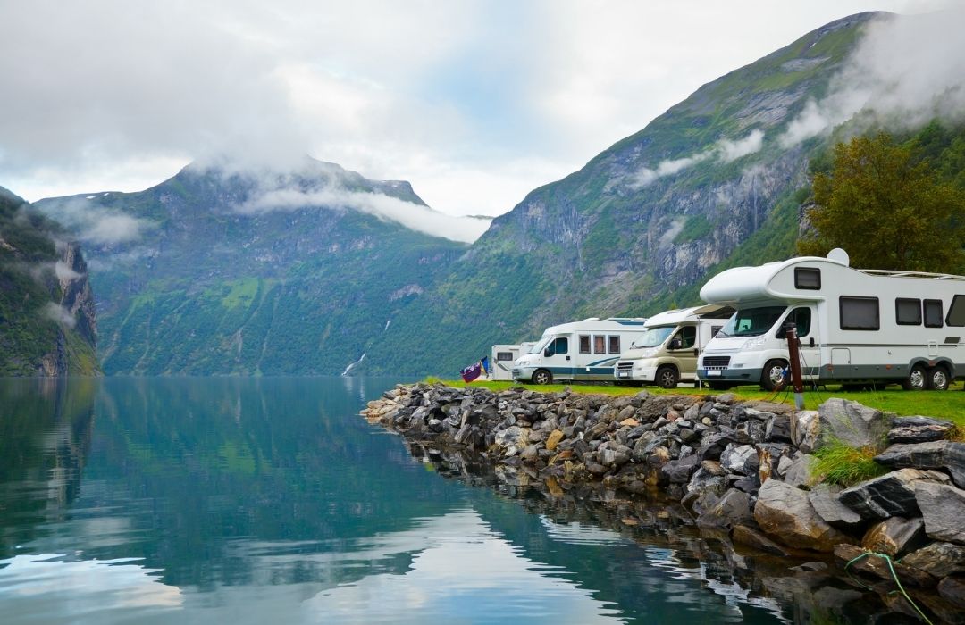 SEJOUR DECOUVERTE EN CAMPING-CAR