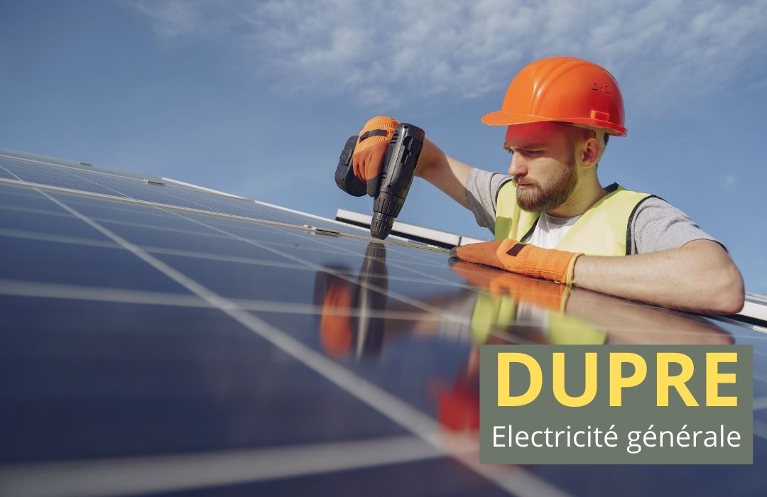 electricien dupre