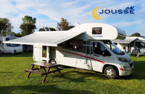 CAMPING CAR JOUSSE