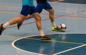 Futsal en Famille