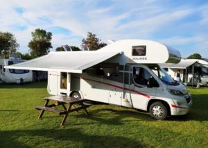 camping car Jousse