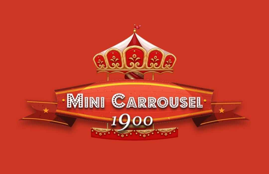 MINI CARROUSEL 1900