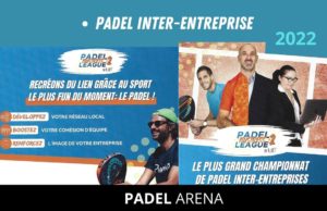 Padel inter entreprise