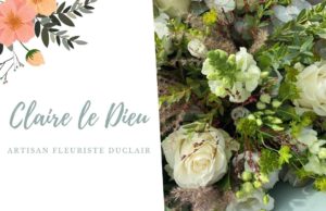 vertige fleurs duclair cérémonies mariages