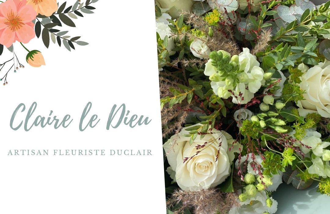 vertige fleurs duclair cérémonies mariages