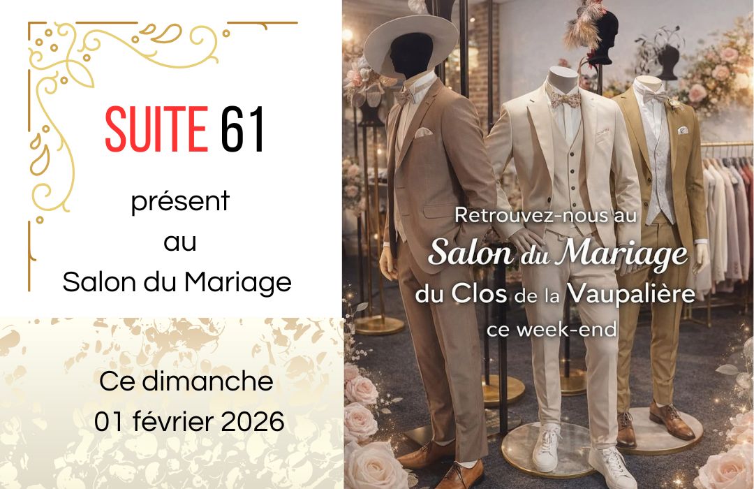 Salon du Mariage – Clos de la Vaupalière