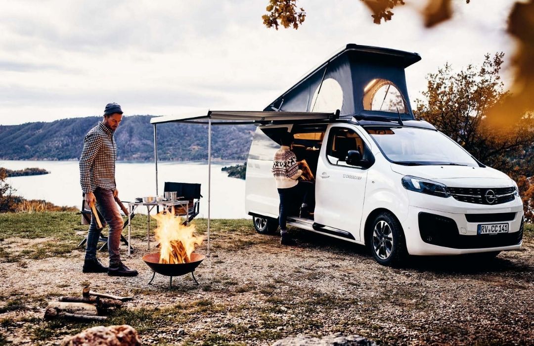 Traversée de la Norvège dans un CROSSCAMP 5