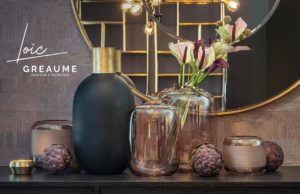 LOIC GREAUME CREATEUR ET DECORATEUR D'INTERIEUR