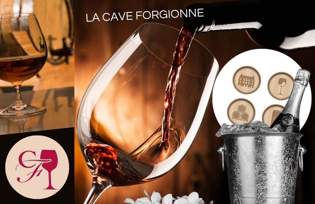 La Cave Forgionne a Forges les Eaux