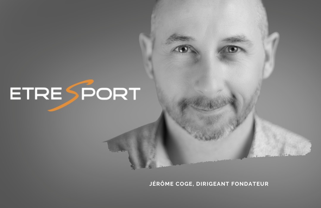 Jerome COGE ETRE SPORT