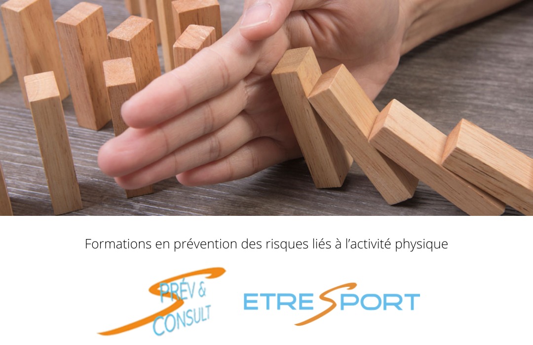 Formations en prevention des risques lies a lactivite physique