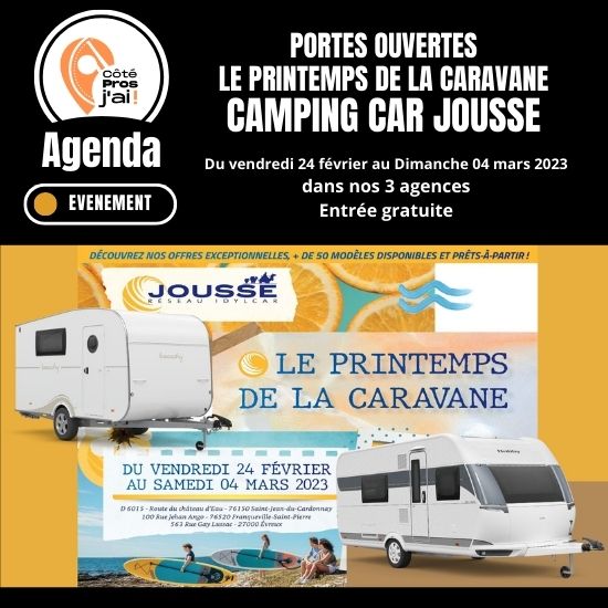 camping car jousse