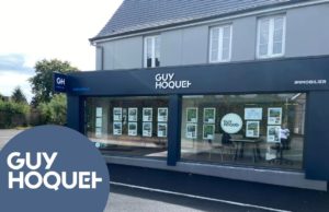 GUY HOQUET IMMOBILIER ISNEAUVILLE