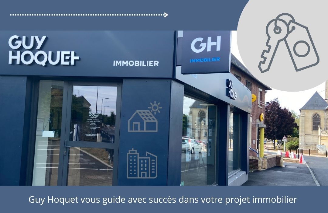 Guy Hoquet votre projet immobilier