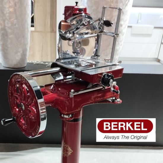 Trancheuse Berkel