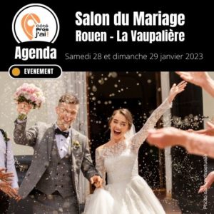 Salon du Mariage Rouen La Vaupaliere