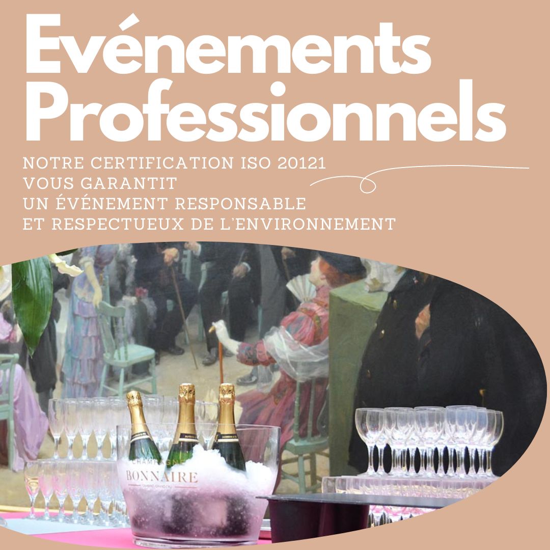 evenements professionnels