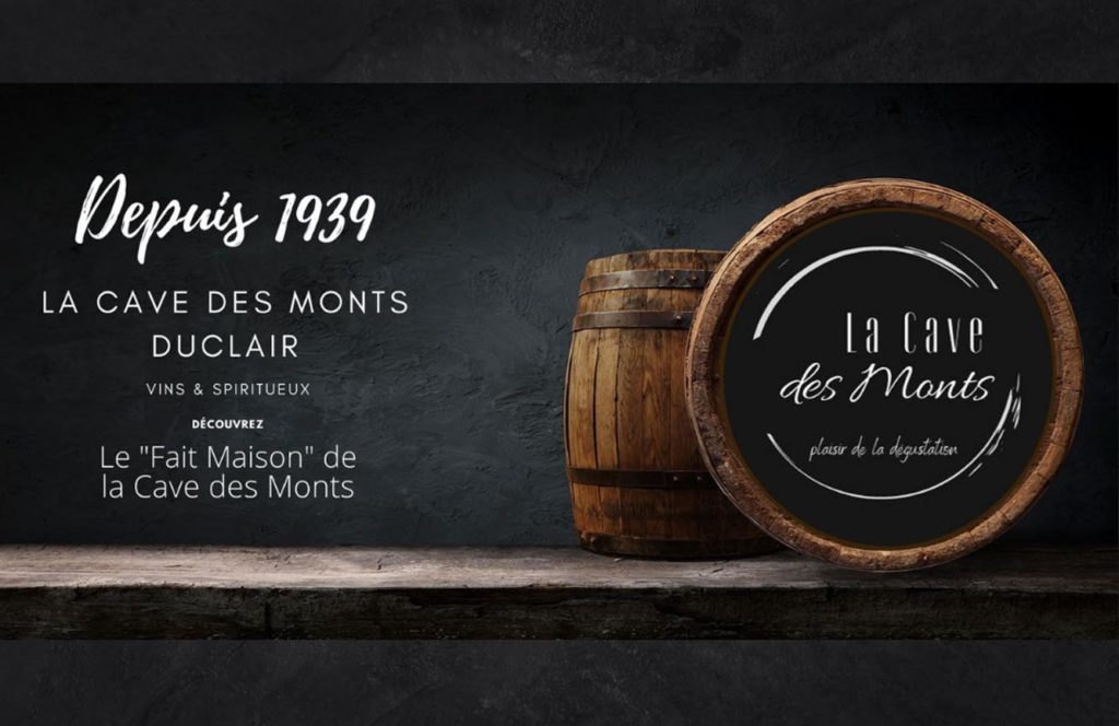 LA CAVE DES MONTS a Duclair
