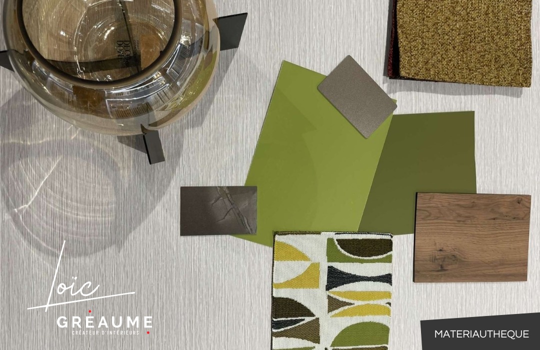 𝓖𝓻𝓮𝓮𝓷 𝓣𝓸𝓾𝓬𝓱 Une touche de vert pour illuminer votre interieur