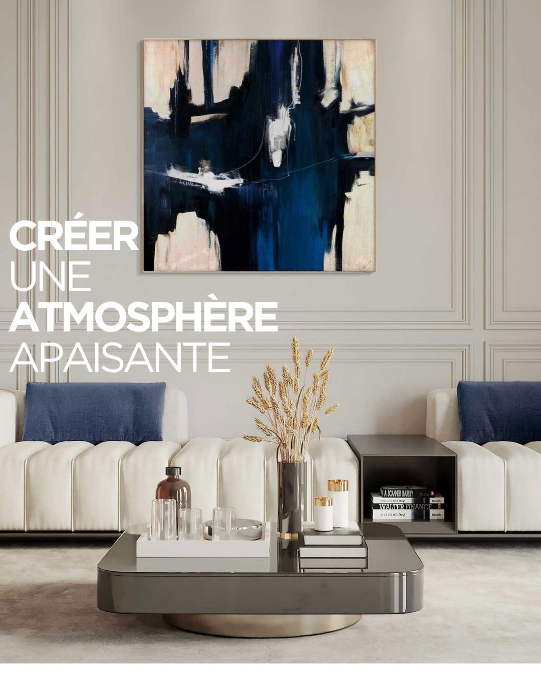 ceer une athmosphere agreable