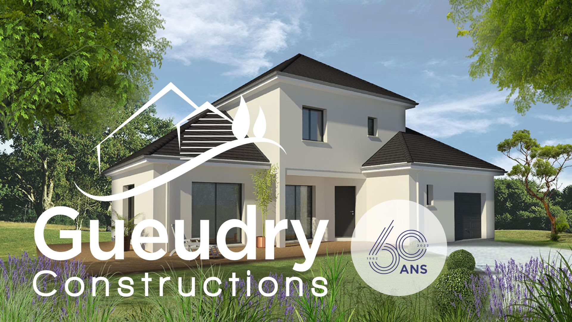Gueudry constructions ans