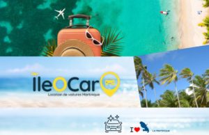 IleOCar.com location de voitures en Martinique ()