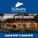 Portes ouvertes Gueudry constructions