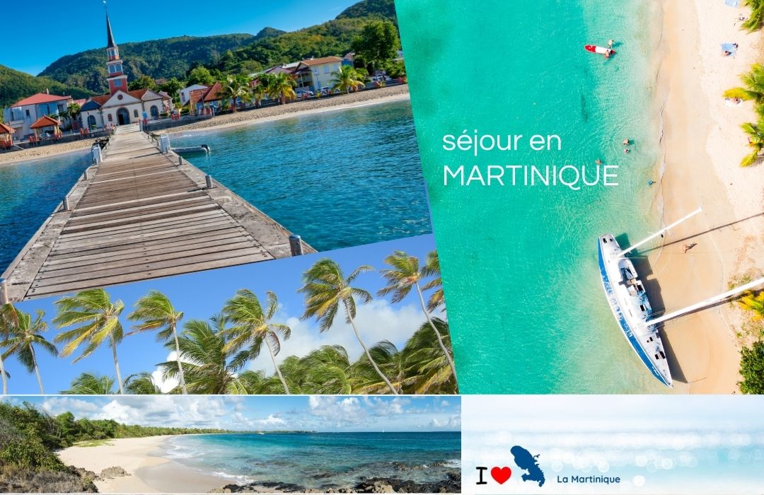 Séjour en Martinique