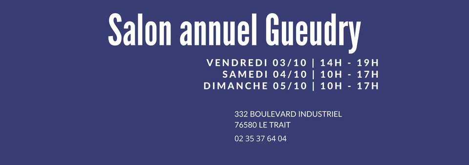 salon gueudry construction les , et octobre