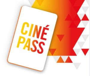 CARTE CINE PASS