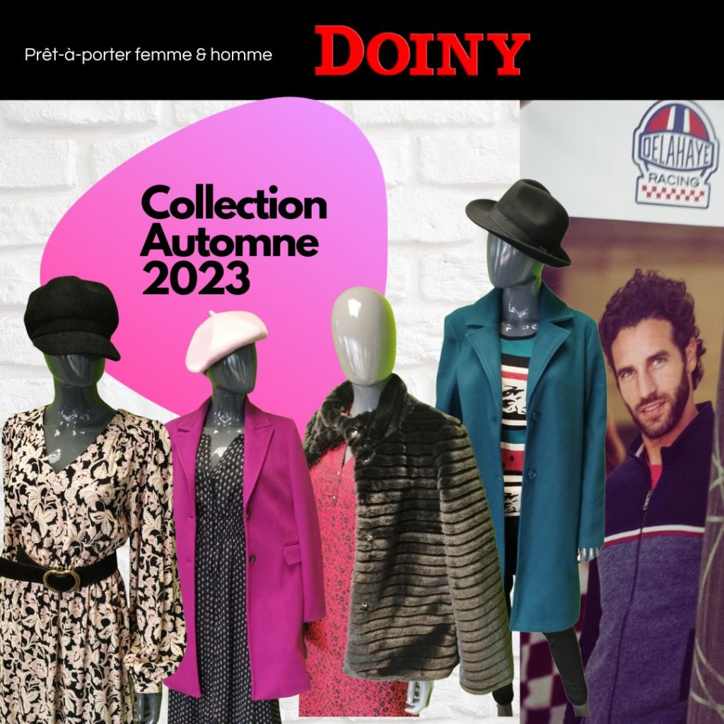 Collection Automne DOINY