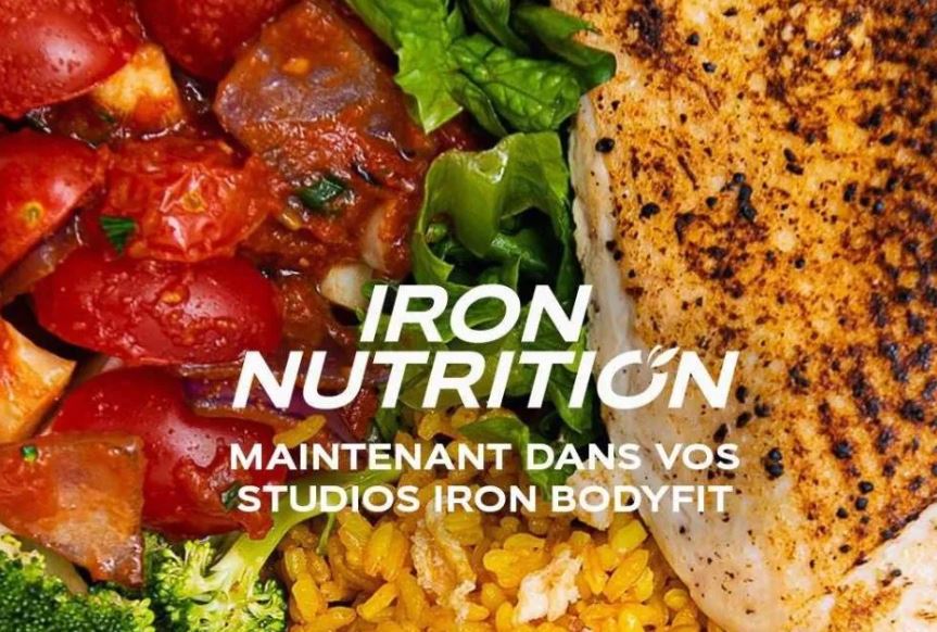iron nutrition