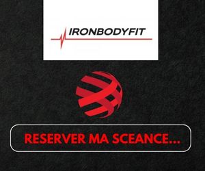 reservez ma seance chez IRONBODYFIT GRAND QUEVILLY