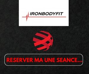 reservez ma seance chez IRONBODYFIT GRAND QUEVILLY