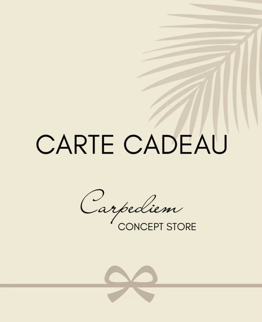 CARTE CADEAU