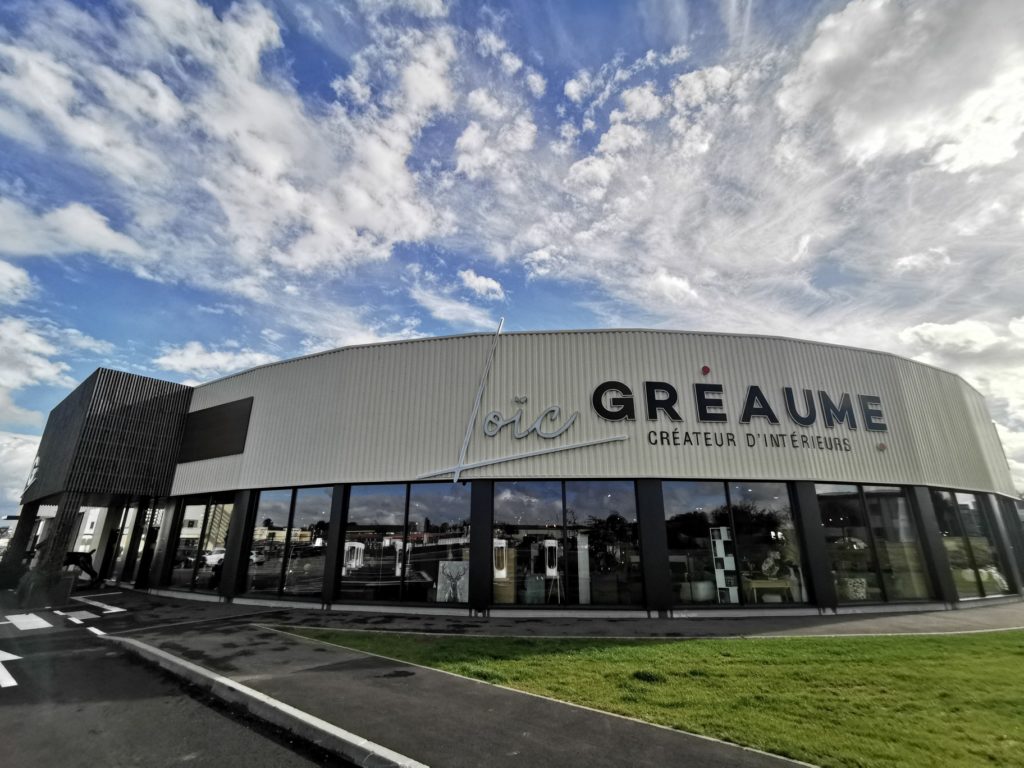 Loic Gréaume bourg achard