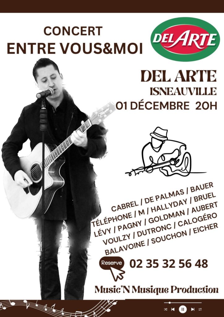 concert du er decembre