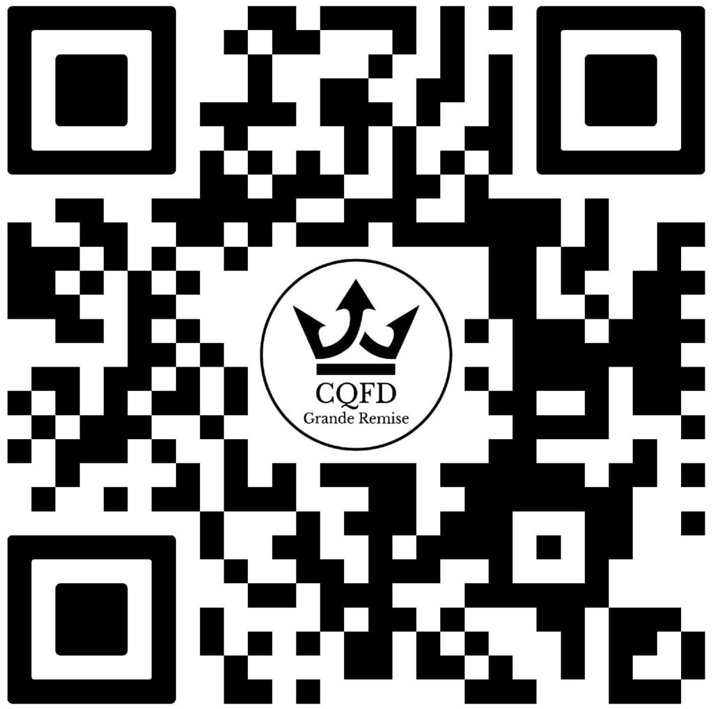 SAM CAB QRCODE