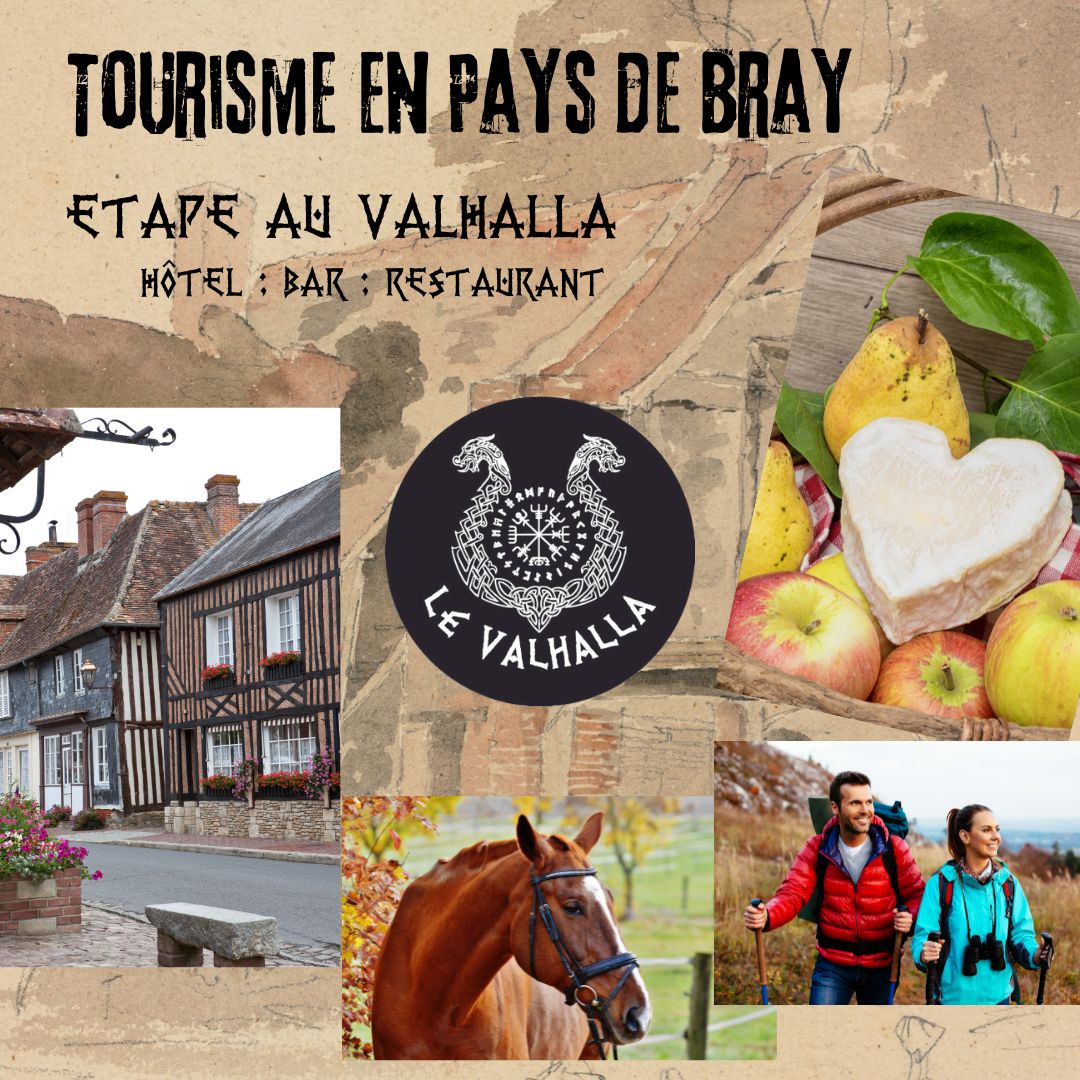Tourisme en Pays de Bray, rando, zquitation