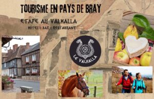 Tourisme en Pays de Bray, rando, zquitation