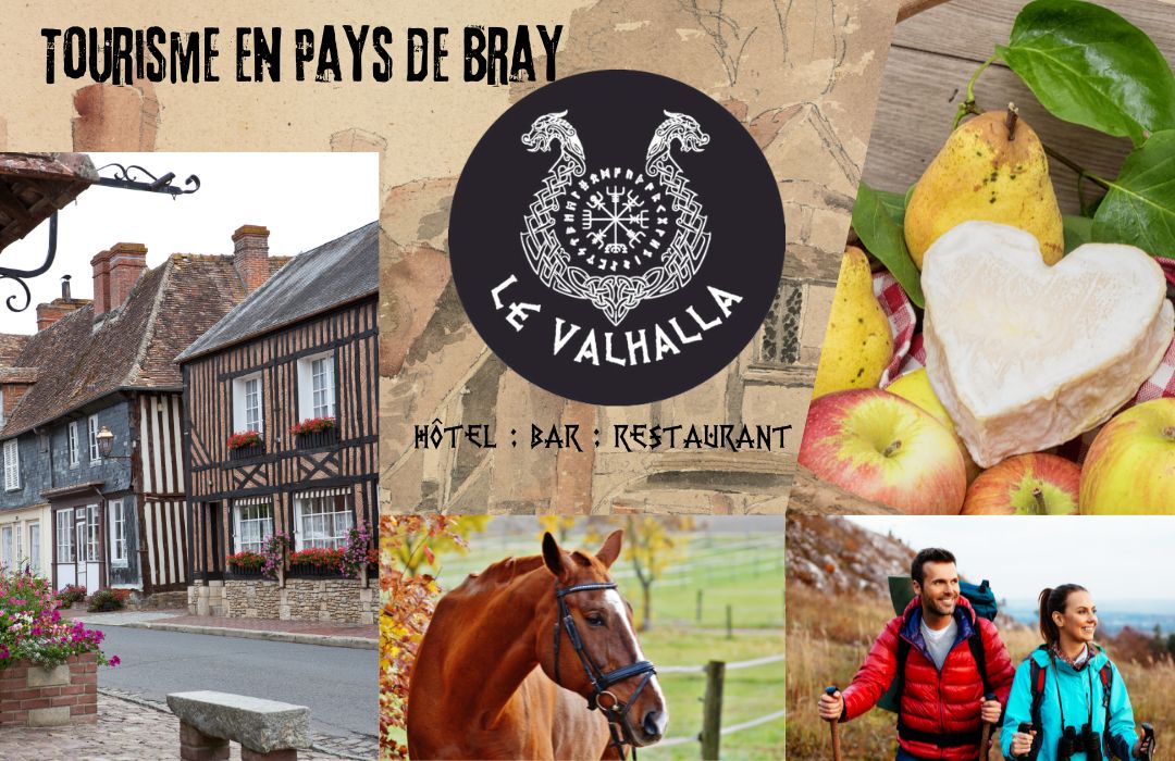 Tourisme en Pays de Bray, rando, zquitation