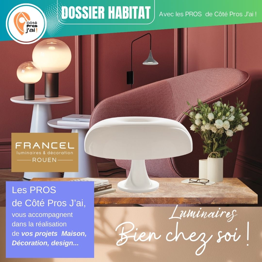 Habitat Bien chez soi luminaires