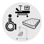 LOCATION MATERIEL MEDICAL