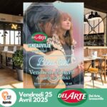 avril Diner concert chez Del Arte Isneauville
