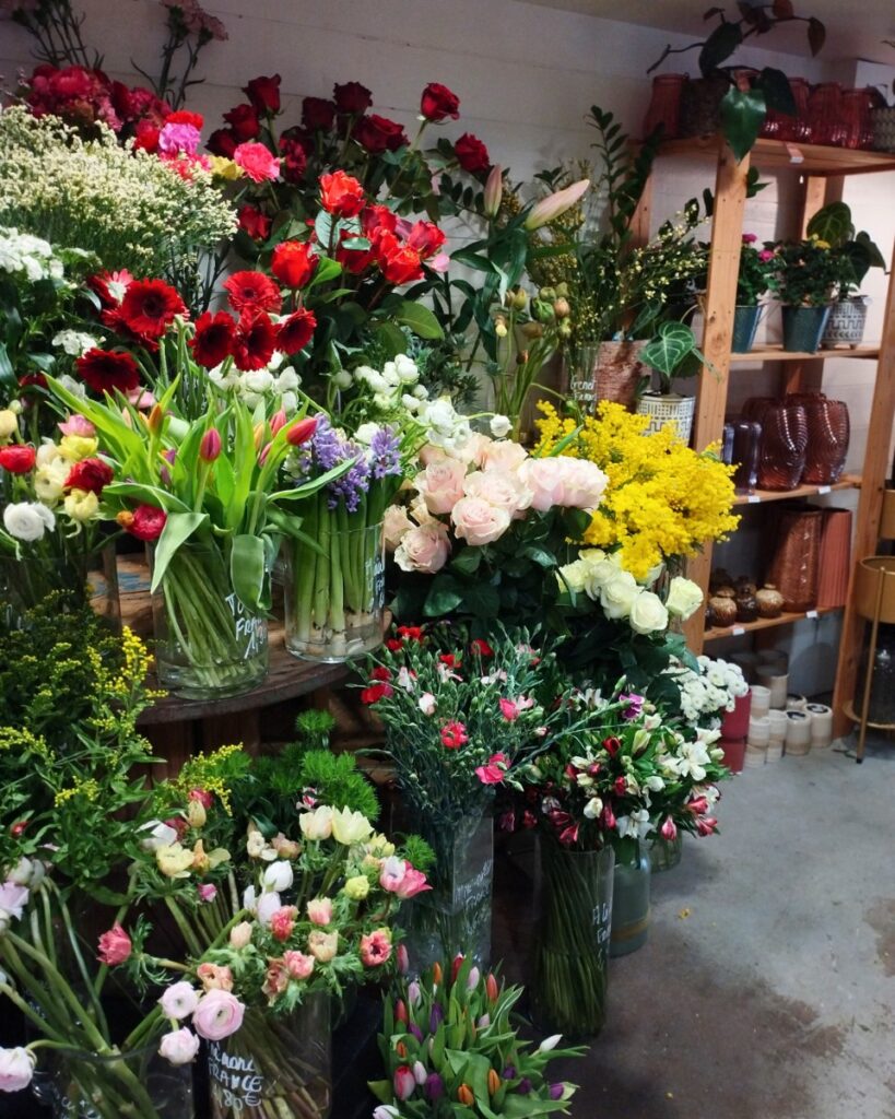 nao fleuriste