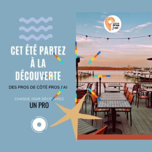 CHAQUE JOUR UN PRO