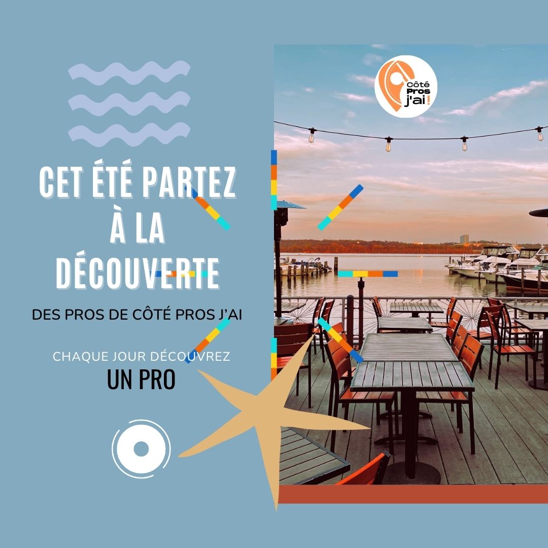CHAQUE JOUR UN PRO