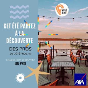 CHAQUE JOUR UN PRO
