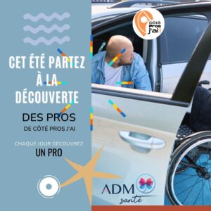 CHAQUE JOUR UN PRO Adm santé