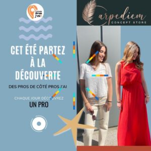 CHAQUE JOUR UN PRO CARPEDIEM CONCEPT STORE